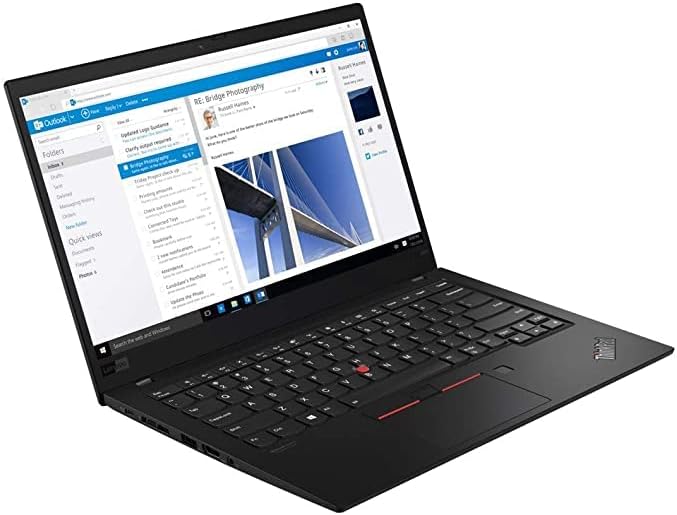 Lenovo ThinkPad X1 Carbon de 7e génération