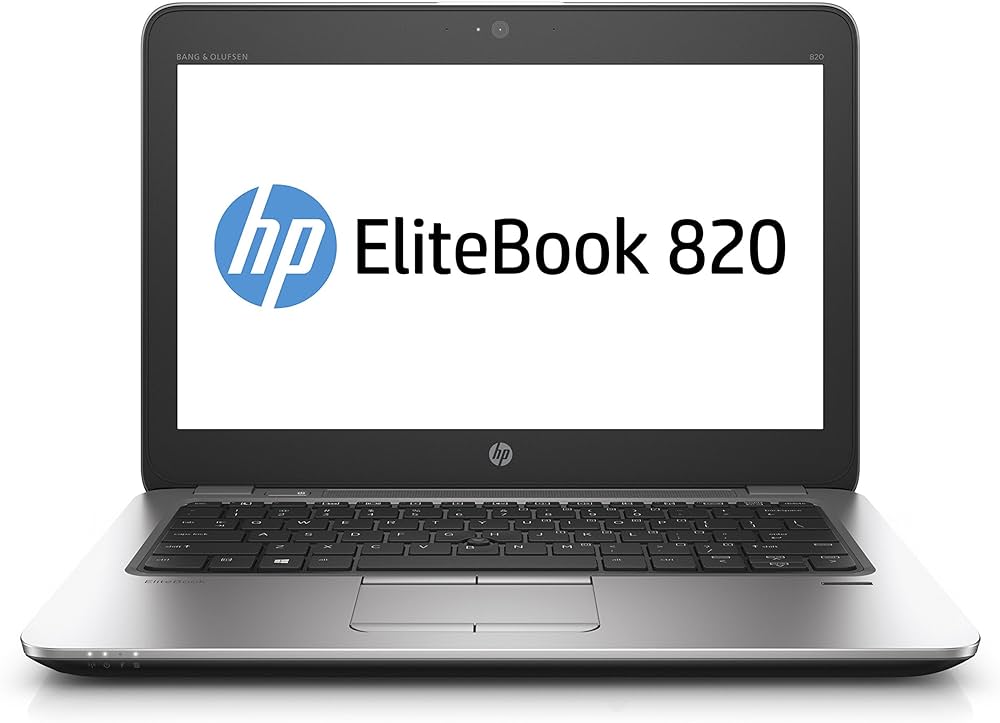 HP EliteBook 820 G3