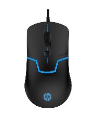 HP M100 USB Wired Gaming Optical Mouse