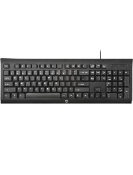 Clavier HP K1500 Filaire AZERTY
