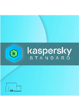 Kaspersky Standard 2 poste/ 1 an