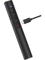 Clicker de Présentation à Distance Rechargeable pour PC/MAC/...